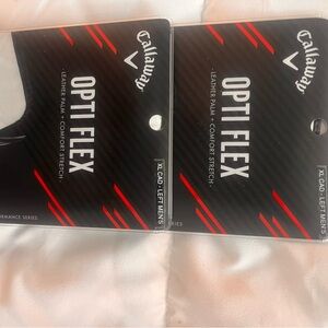 Callaway Opti Flex Golf Gloves
